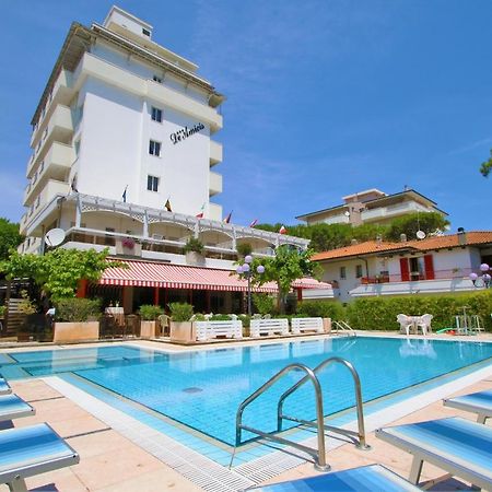 Hotel De Amicis 里乔内 外观 照片