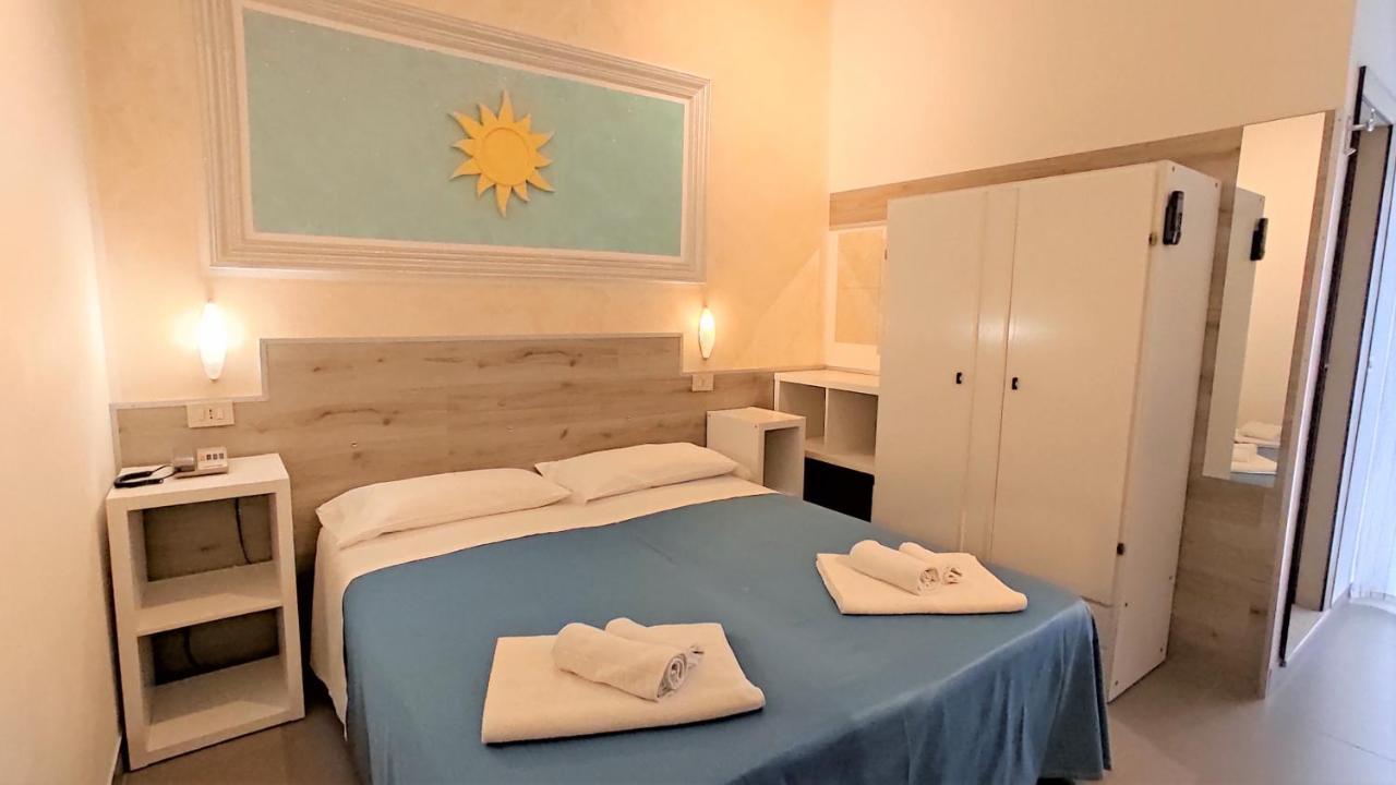 Hotel De Amicis 里乔内 外观 照片