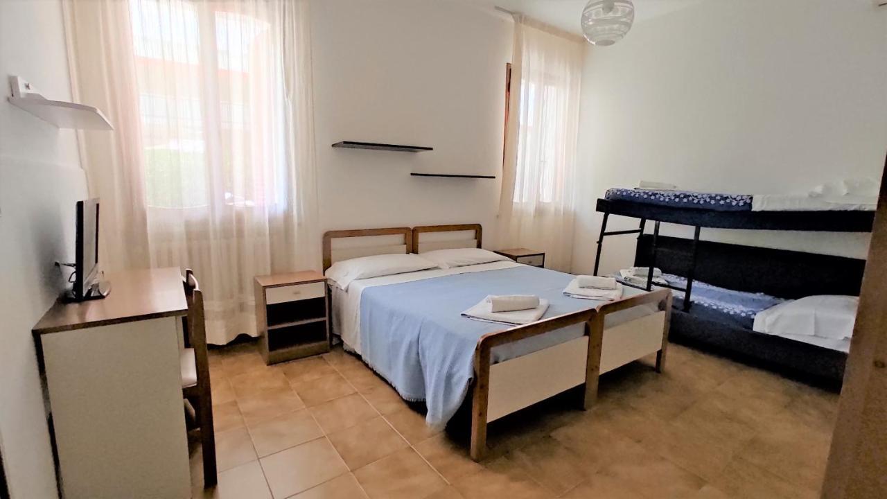 Hotel De Amicis 里乔内 外观 照片