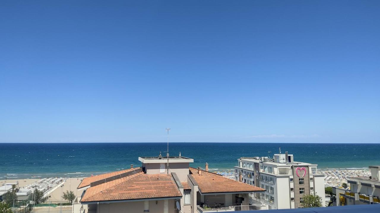 Hotel De Amicis 里乔内 外观 照片