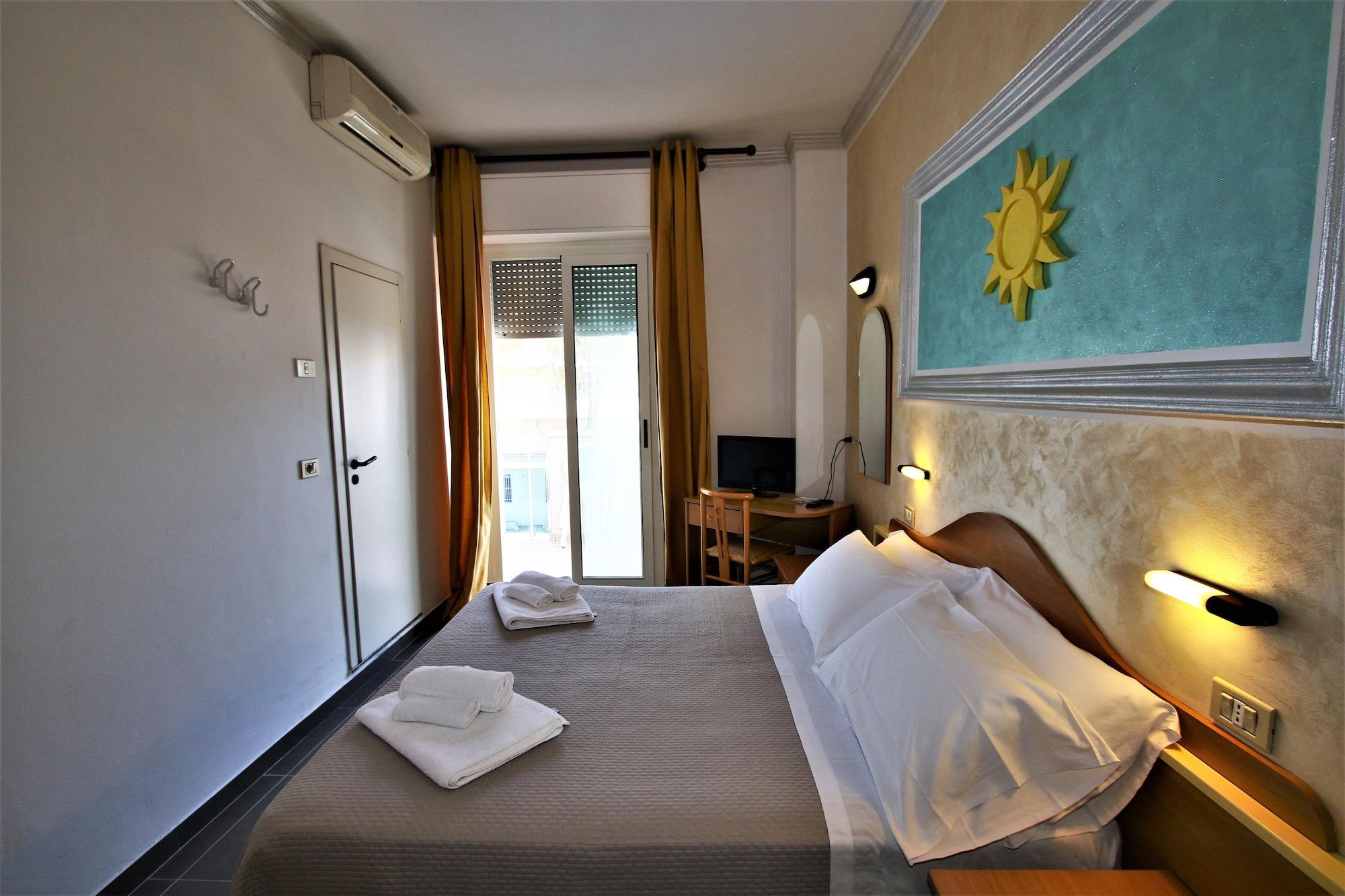 Hotel De Amicis 里乔内 外观 照片