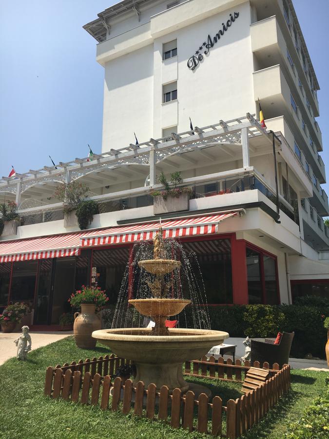 Hotel De Amicis 里乔内 外观 照片