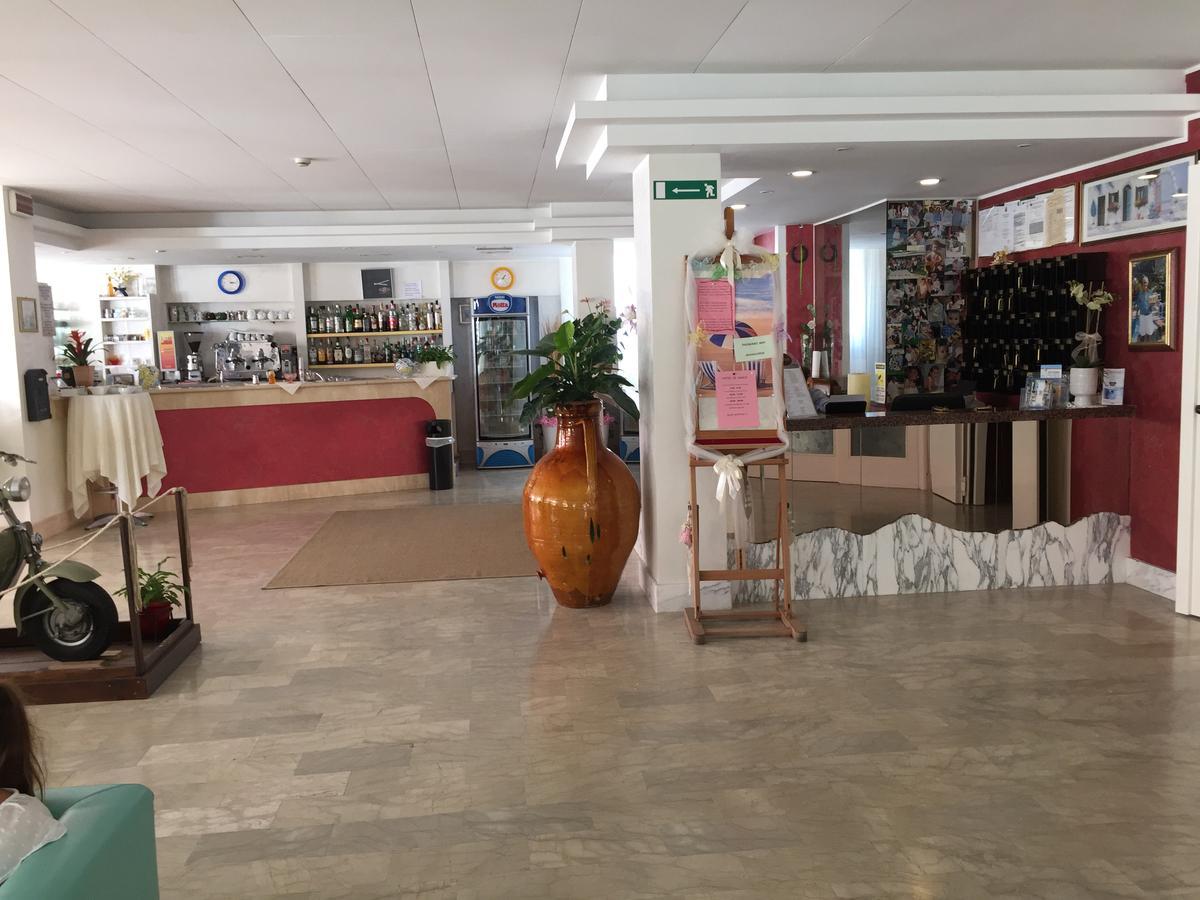 Hotel De Amicis 里乔内 外观 照片