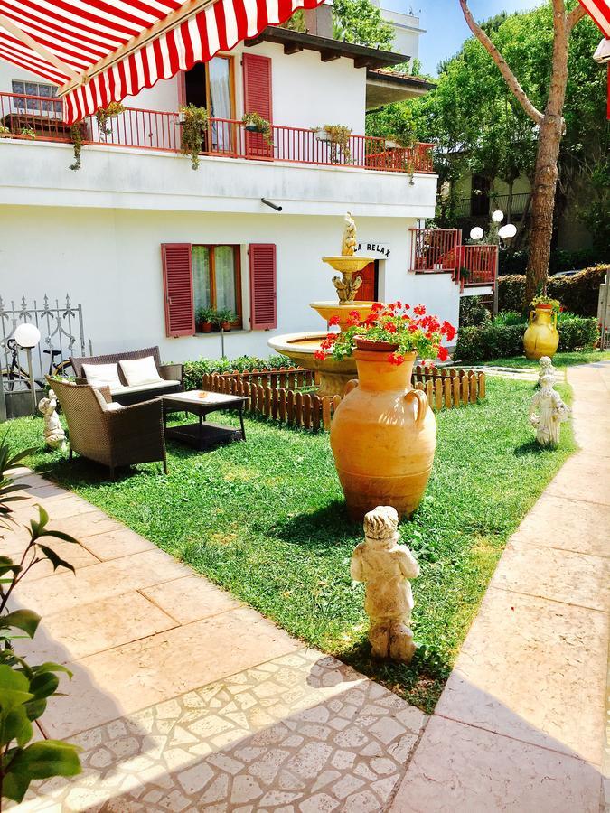 Hotel De Amicis 里乔内 外观 照片