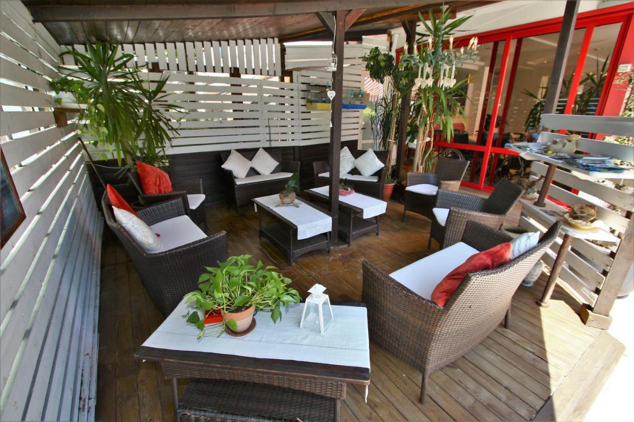 Hotel De Amicis 里乔内 外观 照片