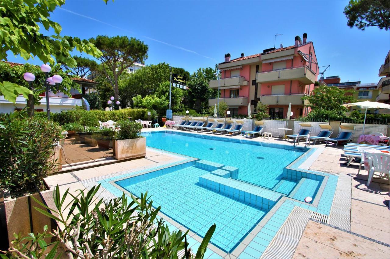 Hotel De Amicis 里乔内 外观 照片