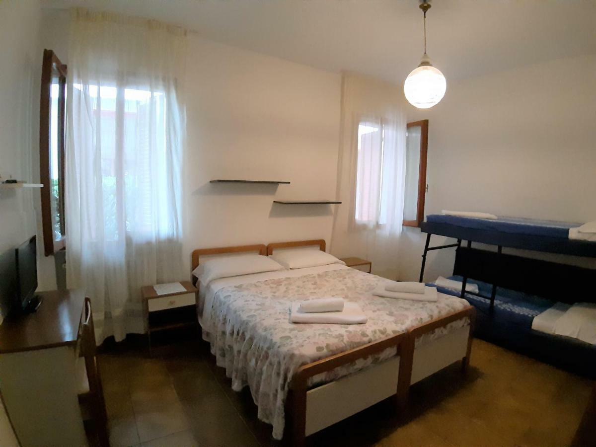 Hotel De Amicis 里乔内 外观 照片